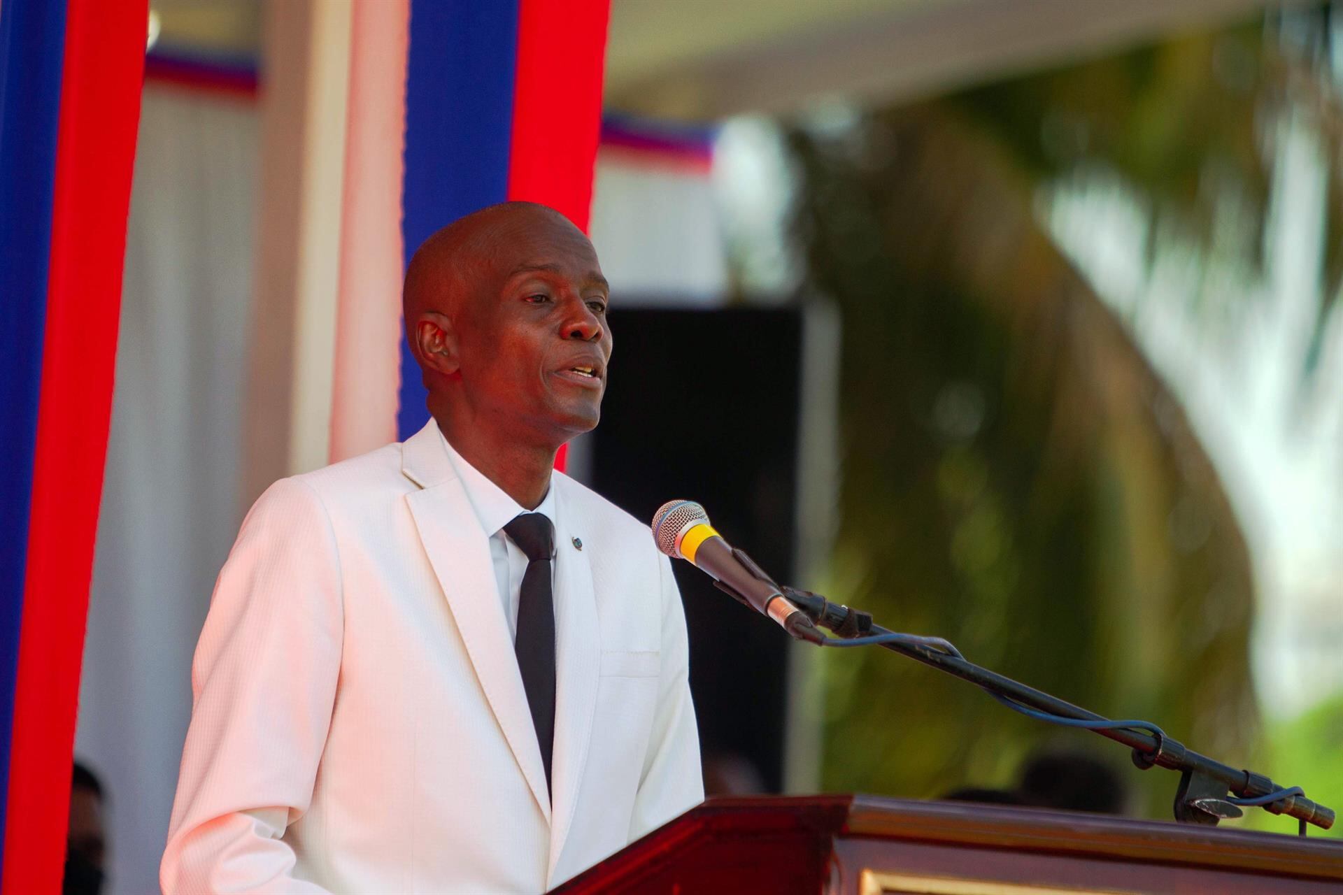 Jovenel Moise