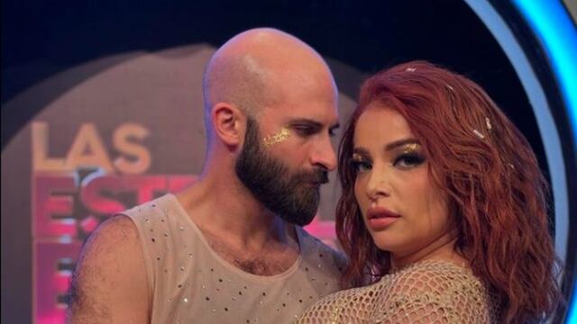 Sandra Itzel e Imanol Landeta