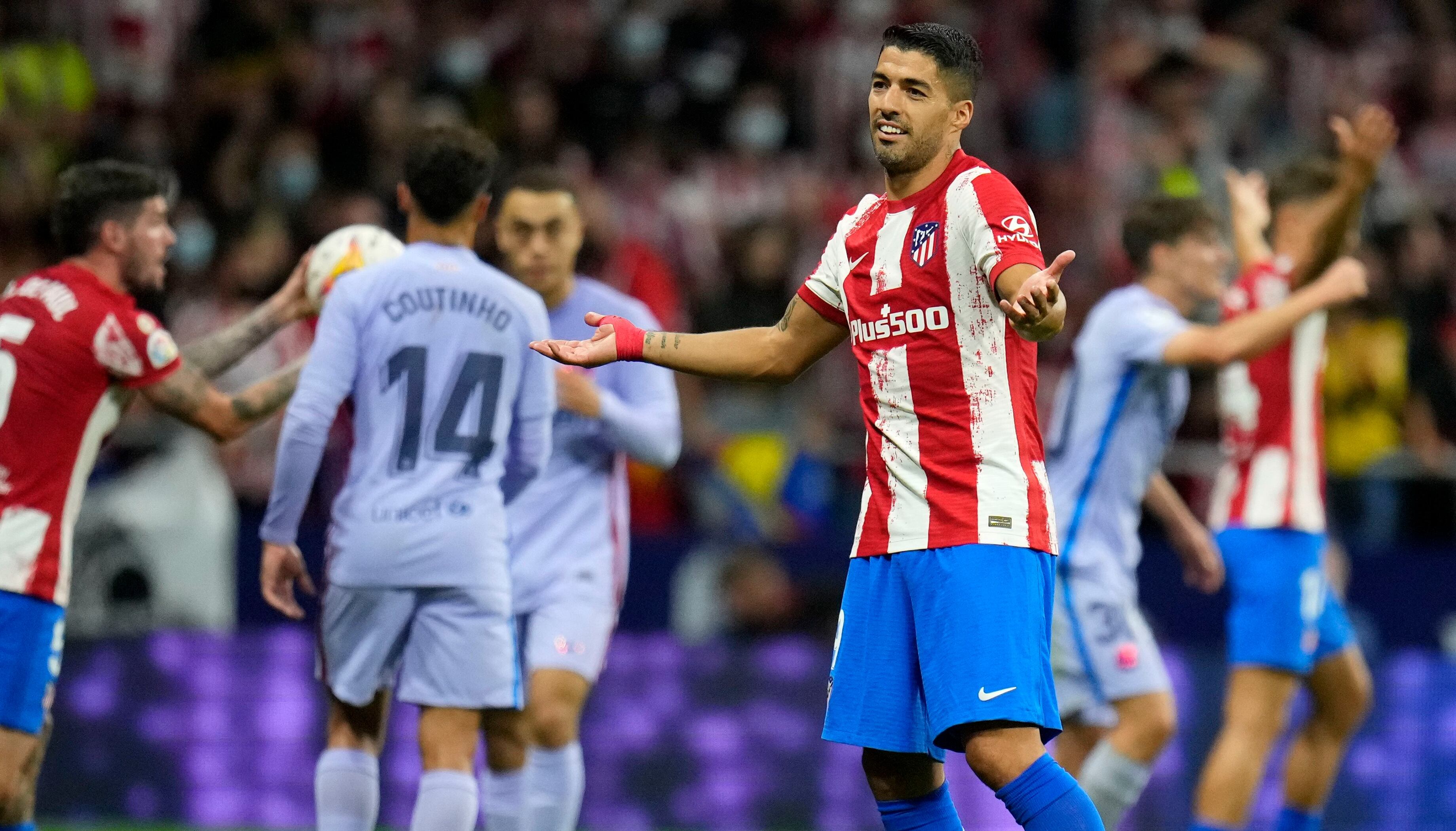 Luis Suárez