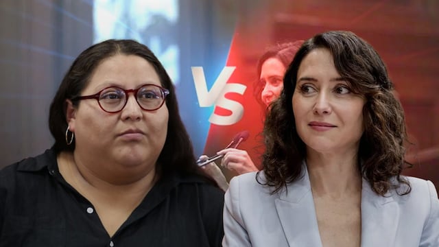 Citlalli Hernández sale en defensa de Sheinbaum tras visita de Díaz Ayuso