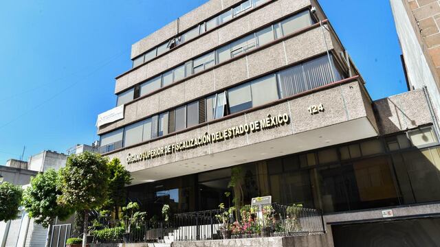 Órgano Superior de Fiscalización del Estado de México.