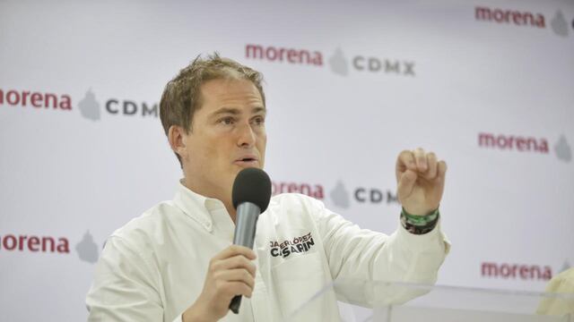 Javier López Casarín, alcalde electo de Álvaro Obregón