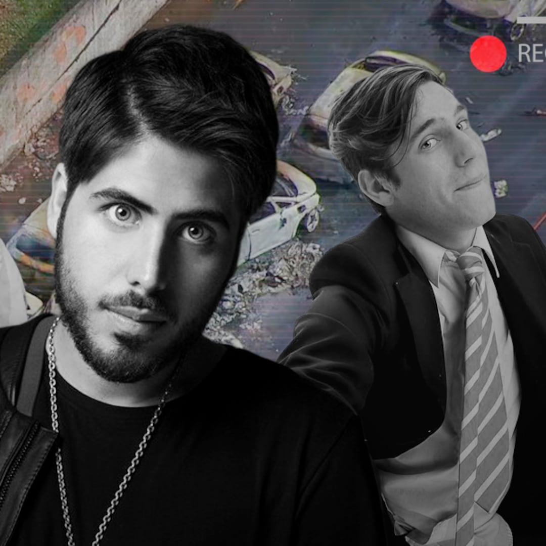 Lucas Frota también perdió la vida en el accidente de Oliver Tree y Gaspi