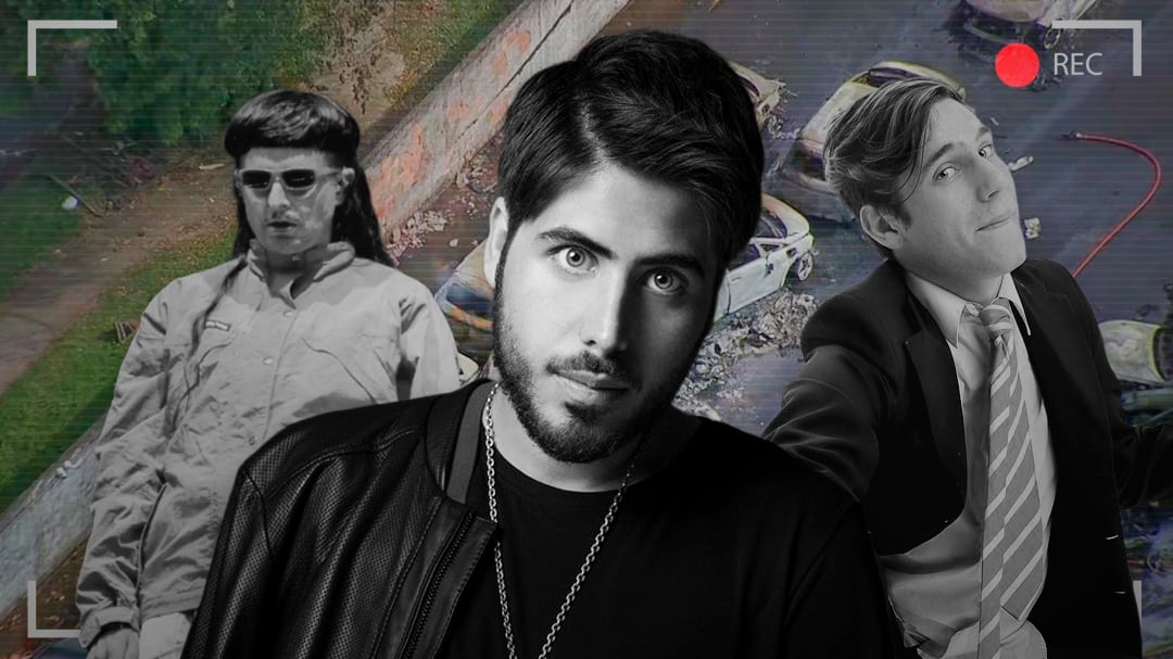 Lucas Frota también perdió la vida en el accidente de Oliver Tree y Gaspi