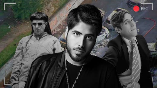 Lucas Frota también perdió la vida en el accidente de Oliver Tree y Gaspi