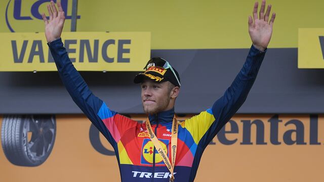 Tour de Francia 2025: ¿Cómo quedó la Etapa 17? Tadej Pogacar sigue de líder