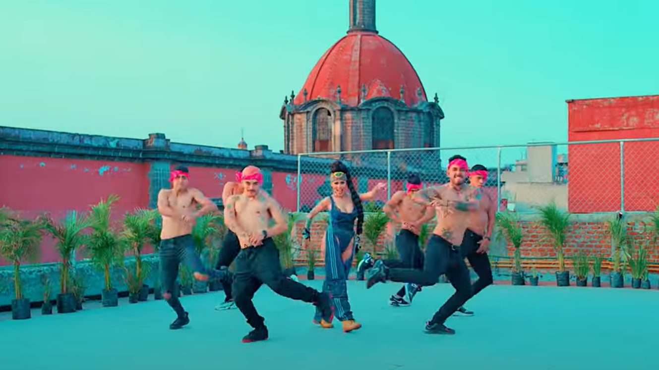 ‘La Más Draga 4′ estrena el video oficial de ‘Mexa’ con Yari Mejía (VIDEO)