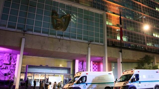 Hospital del IMSS. Mujer golpeada logró su parto en Culiacán.