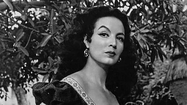 María Félix.