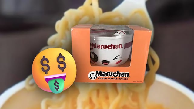 Maruchan Ramen Noodle Bundle