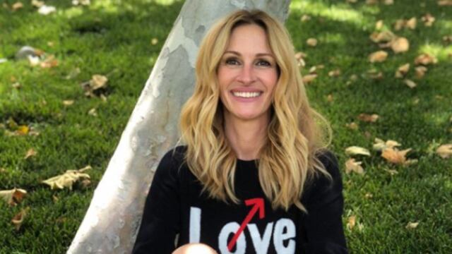 Julia Roberts