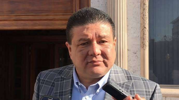 Detienen a César Jáuregui Moreno, exfiscal de Chihuahua, en operativo estatal