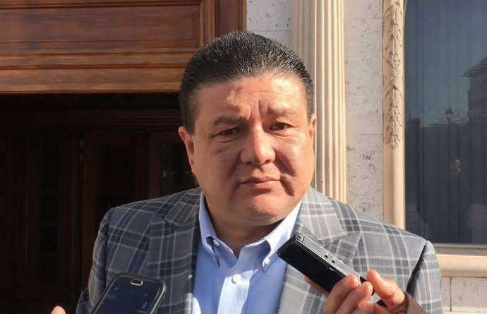 César Jáuregui Moreno, exfiscal de Chihuahua