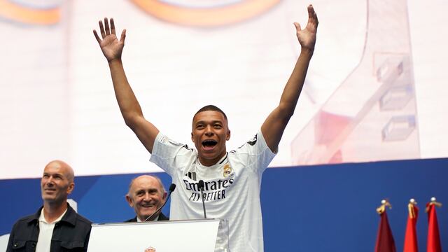 Kylian Mbappé