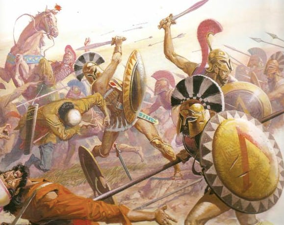 Batalla de las Termópilas