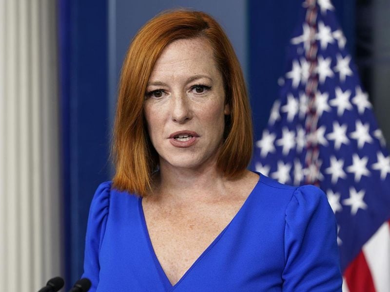 Jen Psaki