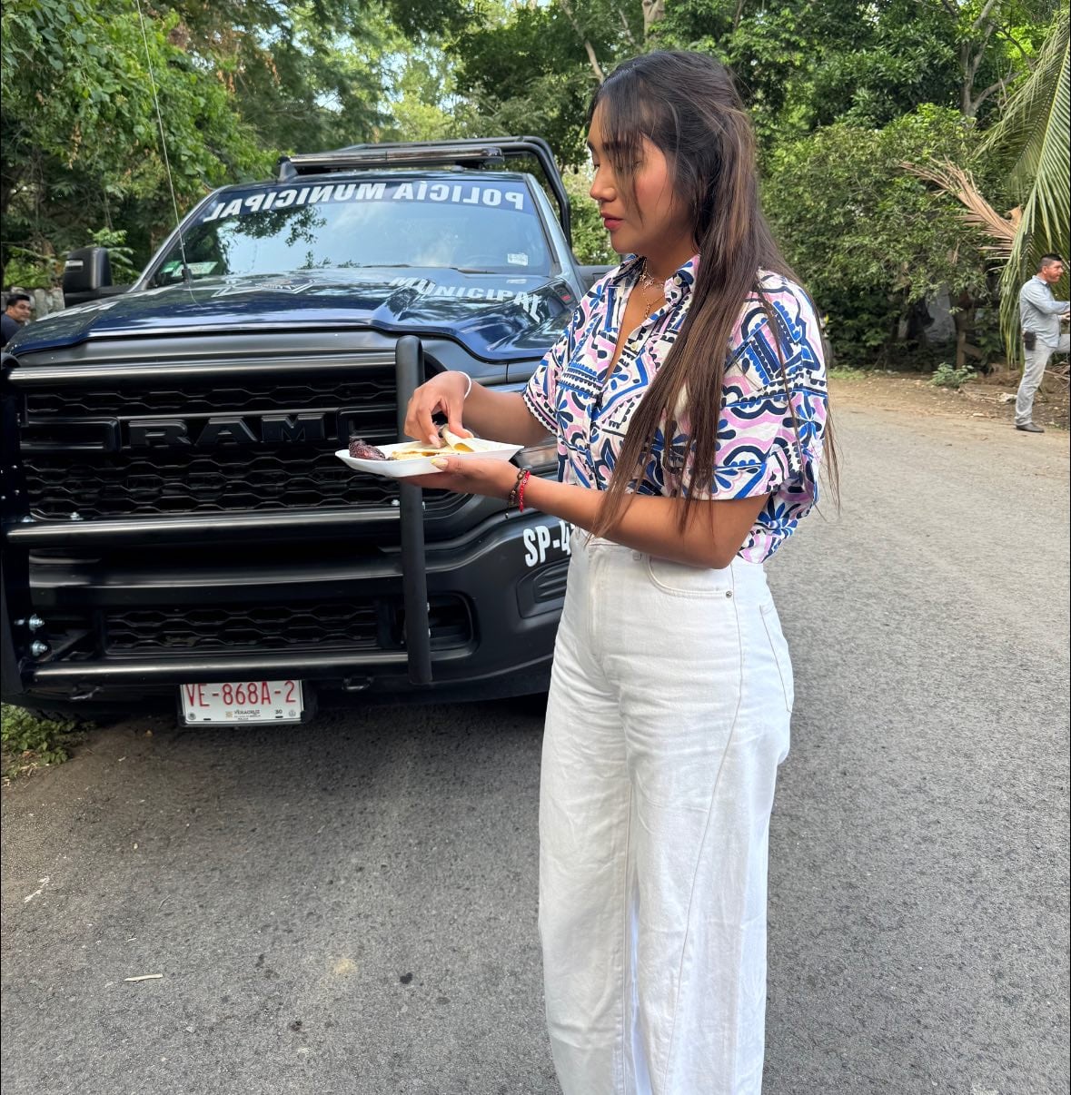 Gabriela Ortega Molina, alcaldesa de Colipa, Veracruz