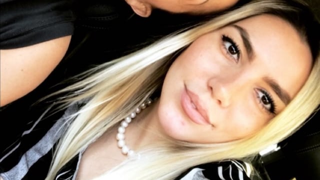 Alejandra Guzmán y Frida Sofía