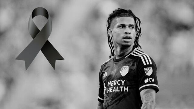 Futbolista ecuatoriano muere a los 22 años