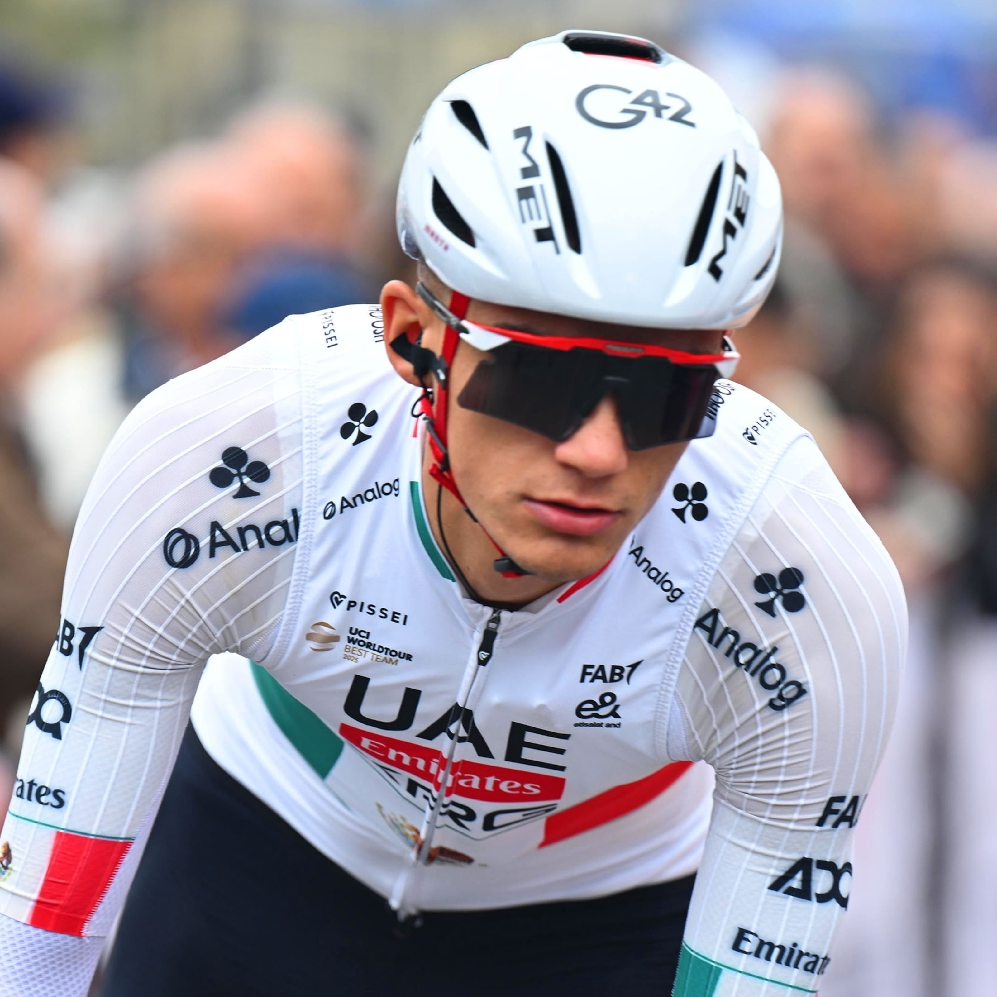 Isaac del Toro gana la Etapa 8 y conquista el Tour Auvergne-Rhône-Alpes