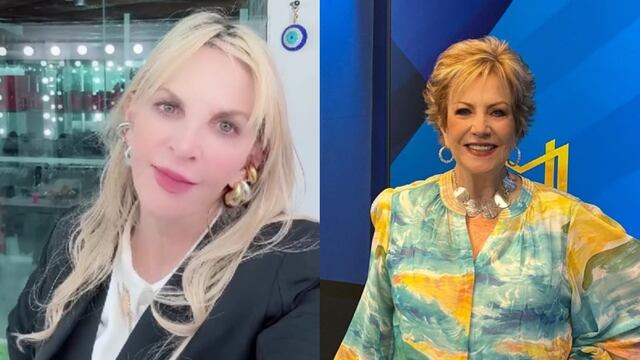 Shanik Berman y Maxine Woodside