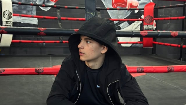 Hallan muerto a Arturo Gatti Jr. a los 17 años; lo encontraron colgado igual que a su padre.