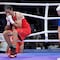 Imane Khelif rompe en llanto tras asegurar medalla en París 2024