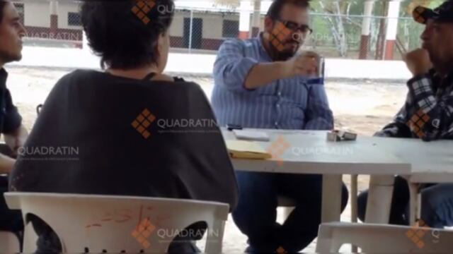 Fausto Vallejo cogobernaba Michoacán con "La Tuta": "Cocoa" Calderón