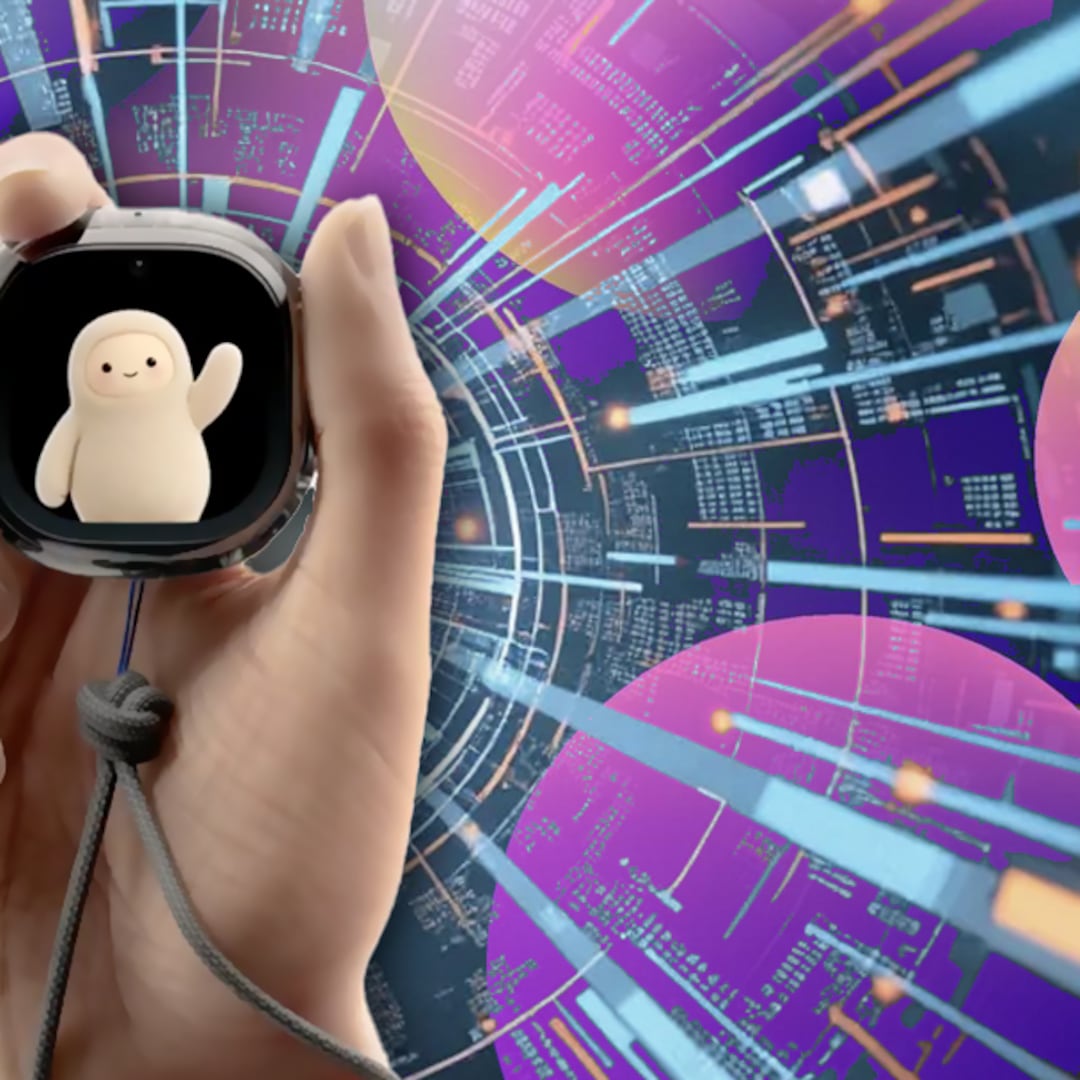 ¿Qué es Charm? El nuevo dispositivo con IA de Meta que parece un Tamagotchi