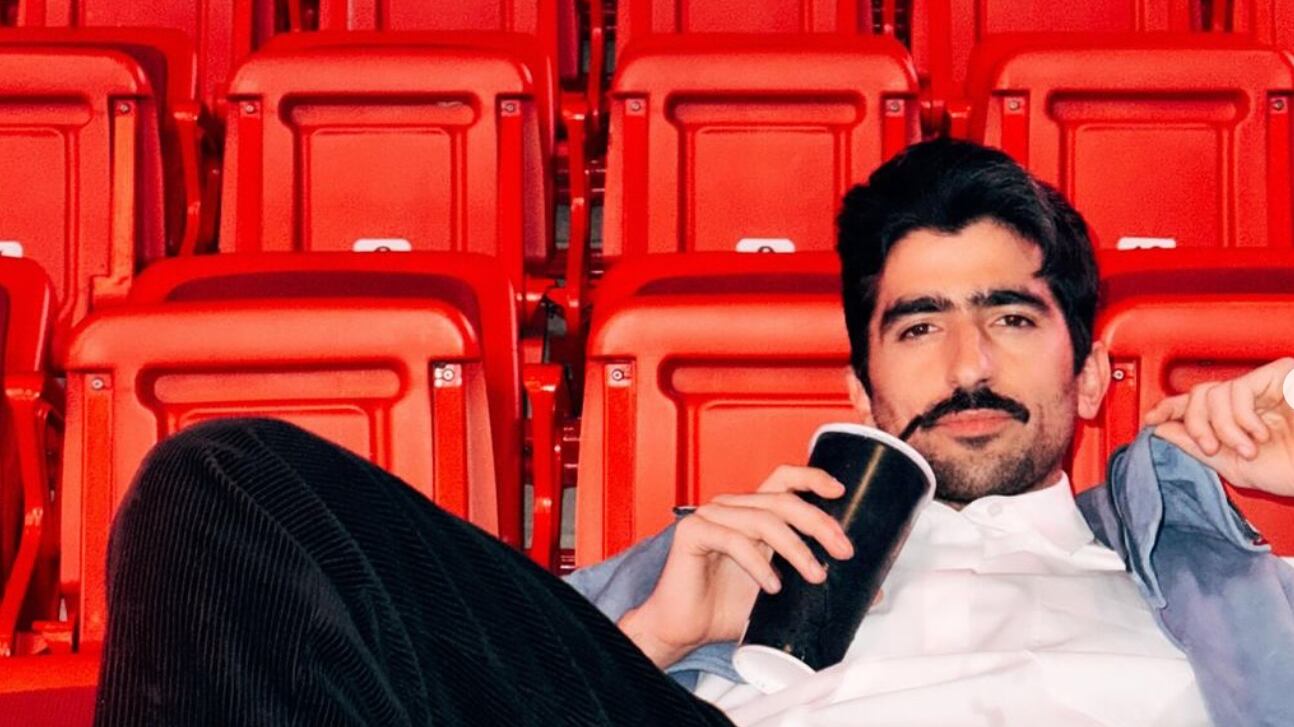 FOTO: Jezzini con cara ensangrentada tenía una explicación; se revela cómo el “villano” de serie de Netflix Bienvenidos a la familia