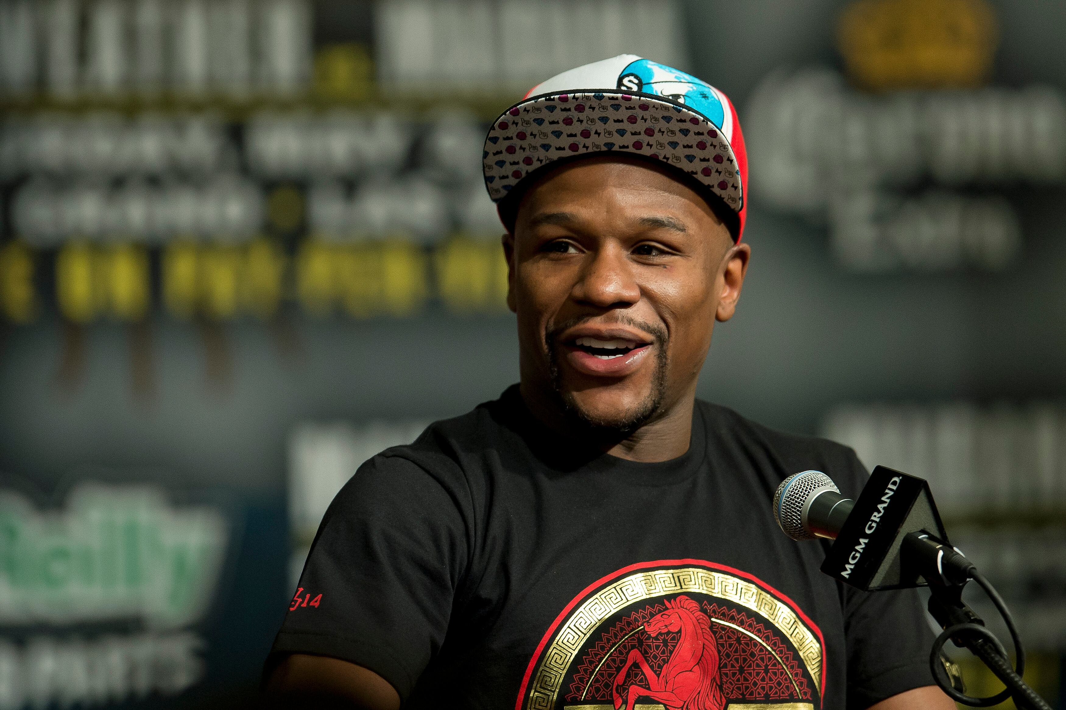 Floyd Mayweather