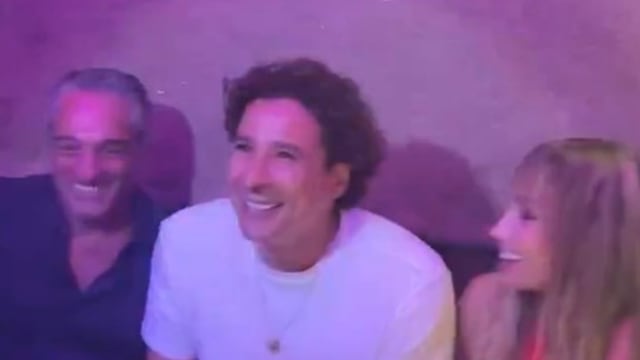 Así celebró Memo Ochoa sus 41 años en Baby’O