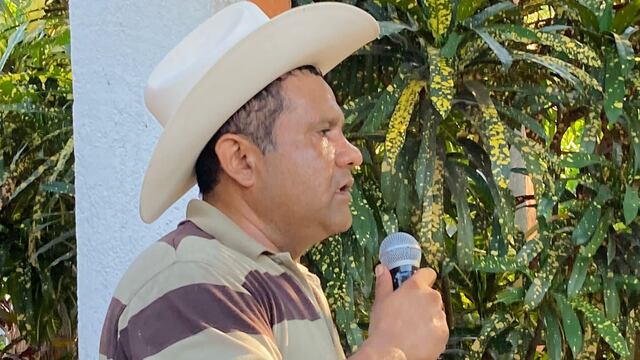 ¿Quién es Aníbal Zúñiga Cortés?