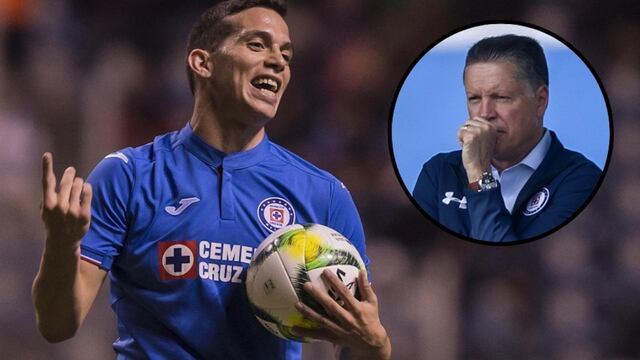 Peláez habló sobre la salida de Marcone