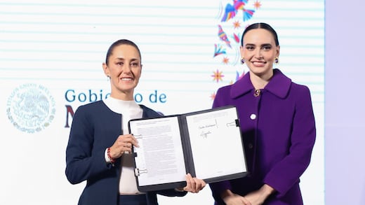 Ruin grilla contra Altagracia. Claudia, ver los impuestos de la gente buena