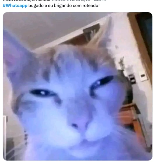 WhatsApp reporta caída mundial y memes aprovechan la oportunidad