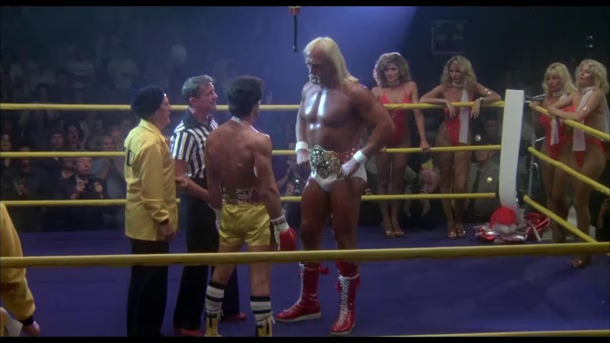 5 películas con Hulk Hogan