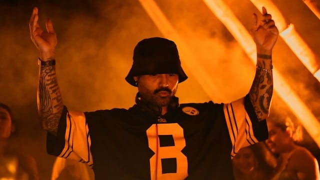 Dmitri Saidi, DJ de Sonora