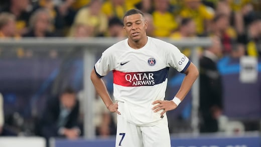 Mbappé vs PSG: Ahora el crack mete demanda por casi 5 mil millones contra los parisinos