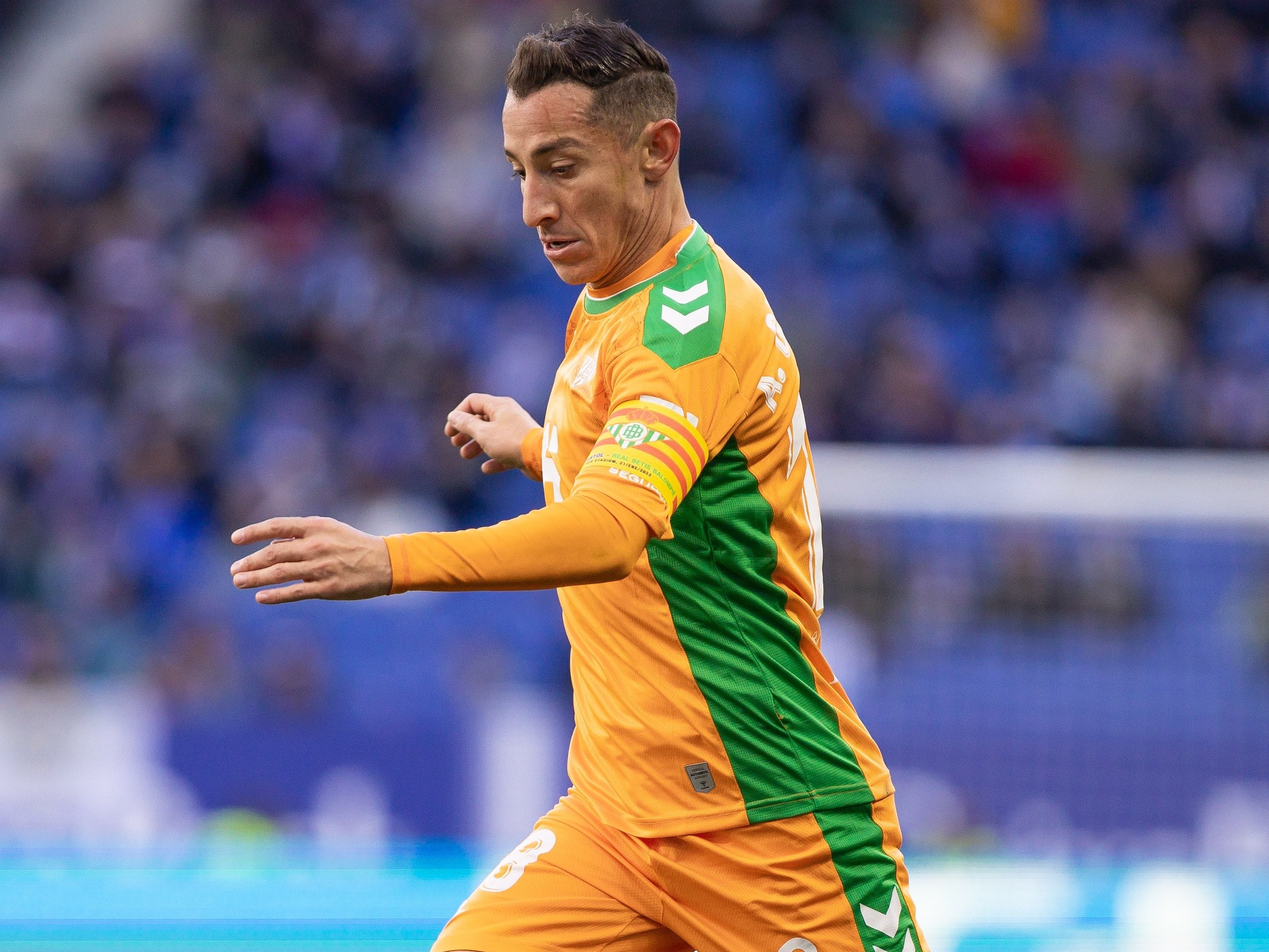 Andrés Guardado