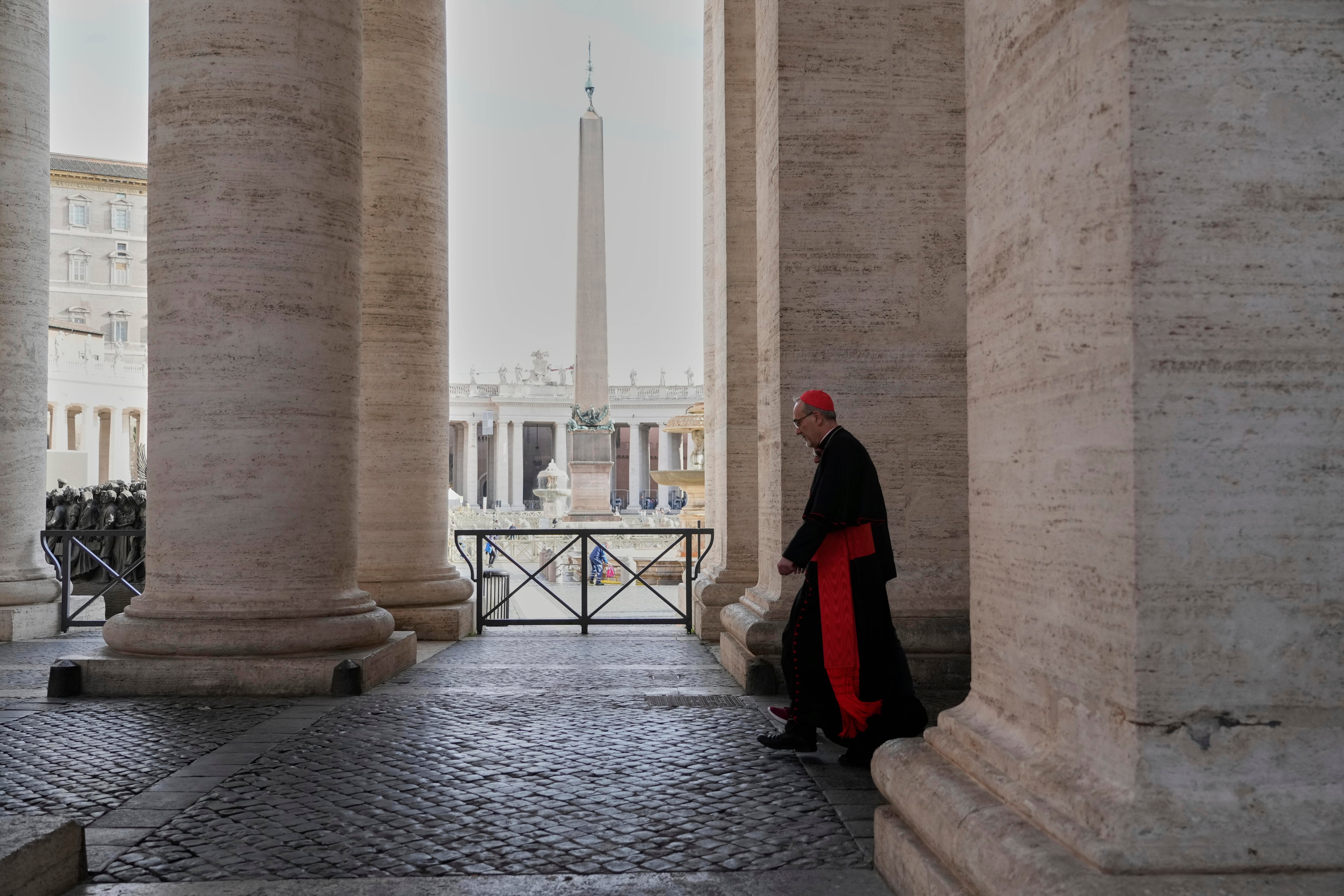 Cardenal Pierbattista Pizzaballa