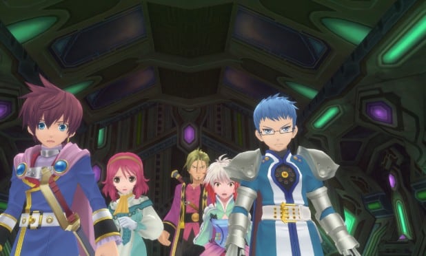 Tales of Graces F Remastered