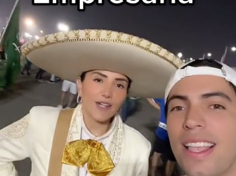 A qué se dedican los mexicanos que fueron a Qatar