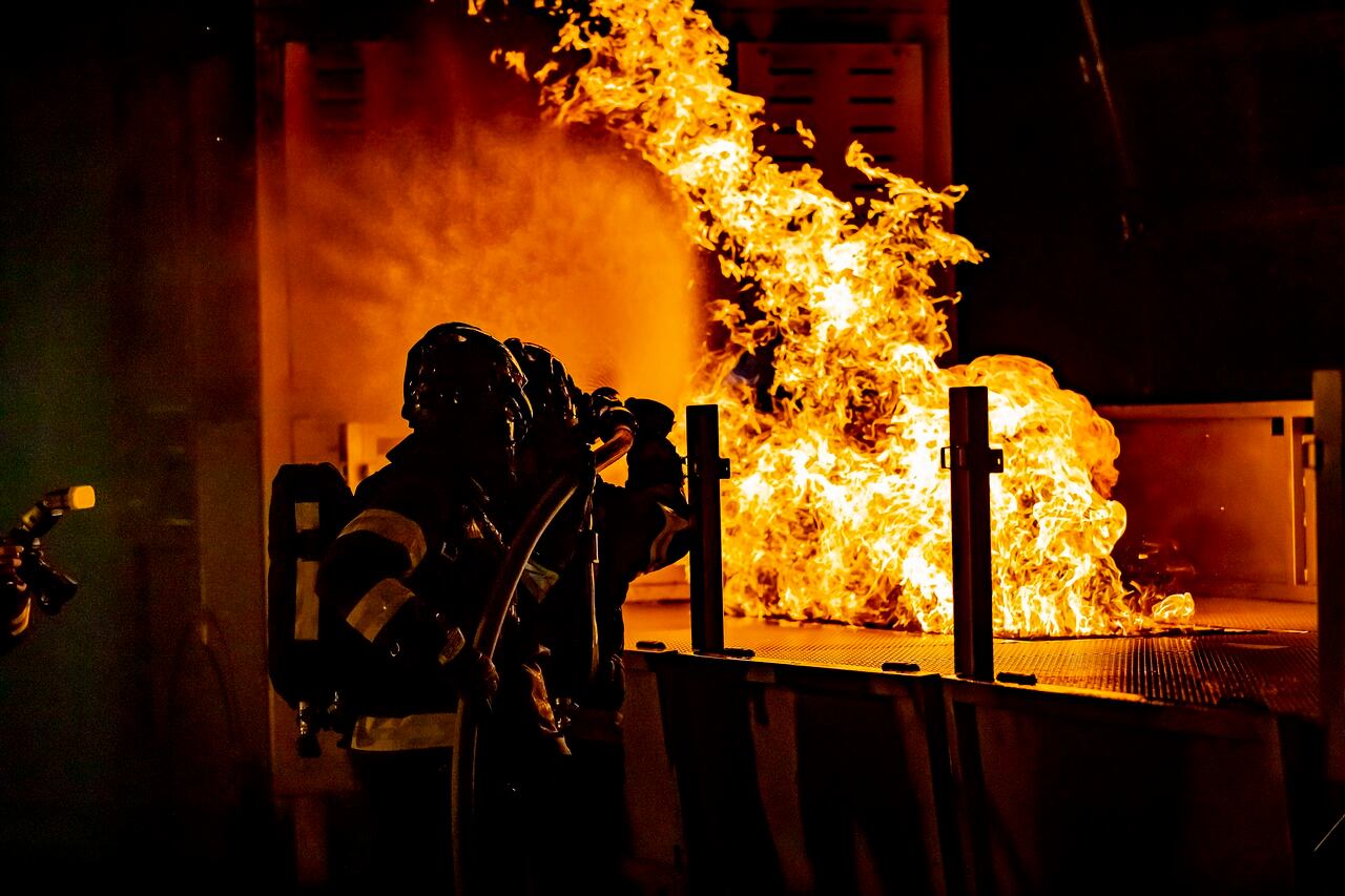 Bomberos