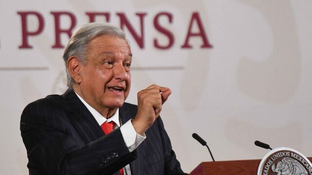 Andrés Manuel López Obrador, presidente de México