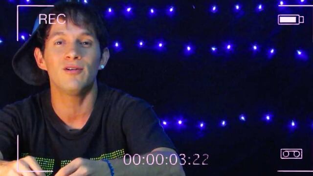 Diego Bautista Lázaro, 'influencer' español.