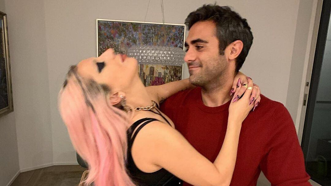 Lady Gaga y Michael Polansky