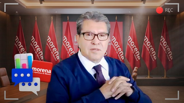 Ricardo Monreal pide a aspirantes de Morena respetar las encuestas y cuidar la unidad
