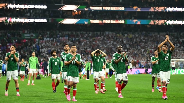 Selección Mexicana en el Mundial 2026, tras se eliminación en octavos de final.