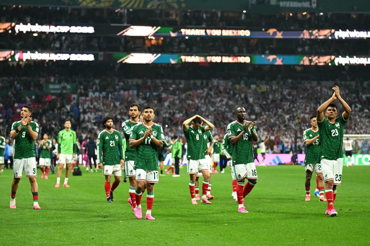 Selección Mexicana en el Mundial 2026, tras se eliminación en octavos de final.